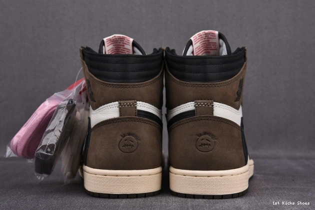 GoodFit jordan high ''mocha'' air retro cd4487- 1228 x travis scott 1 og 1218